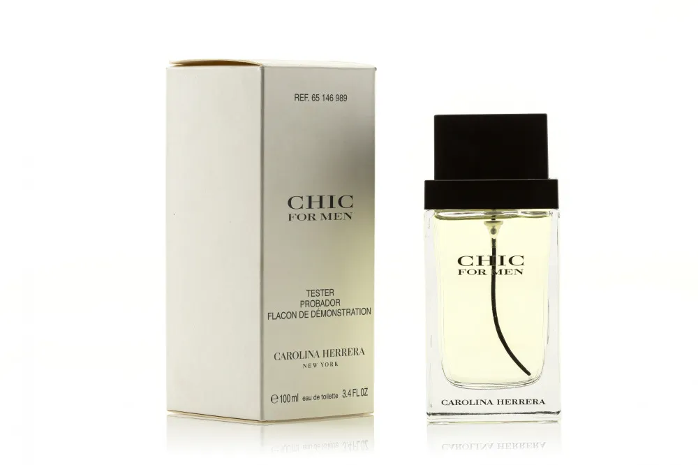Chic For Men eau de toilette per uomo 60 ml