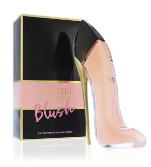 Carolina Herrera Good Girl Blush eau de parfum per donne 80 ml