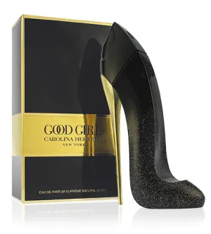 Carolina Herrera Good Girl Supreme eau de parfum per donna 80 ml