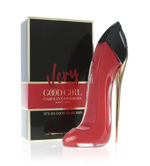 Carolina Herrera Very Good Girl eau de parfum per donne 150 ml