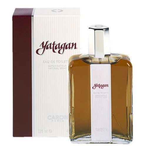 Caron Yatagan Eau de Toilette da uomo