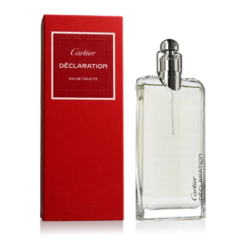 Cartier Déclaration eau de toilette ricaricabile da uomo