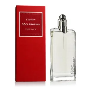 Cartier Cartier Déclaration eau de toilette ricaricabile da uomo