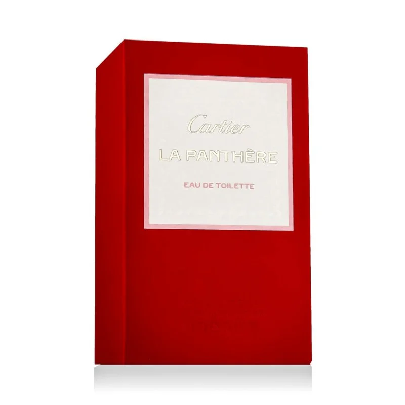 Cartier La Panthère Eau de Toilette da donna