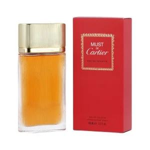 Cartier Cartier Must de Cartier pour Femme Eau de Toilette da donna