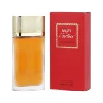 Must de Cartier pour Femme Eau de Toilette da donna 100 ml