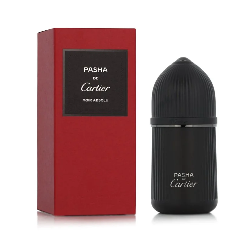 Cartier Pasha de Cartier Noir Absolu profumo da uomo