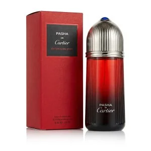 Cartier Pasha de Cartier Édition Noire Sport eau de toilette da uomo