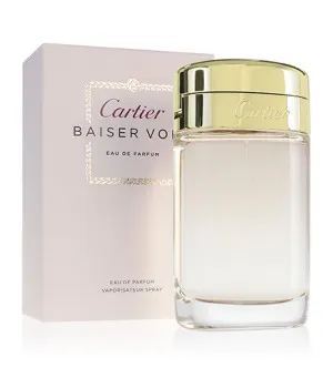 Cartier Baiser Volé eau de parfum per donna 100 ml