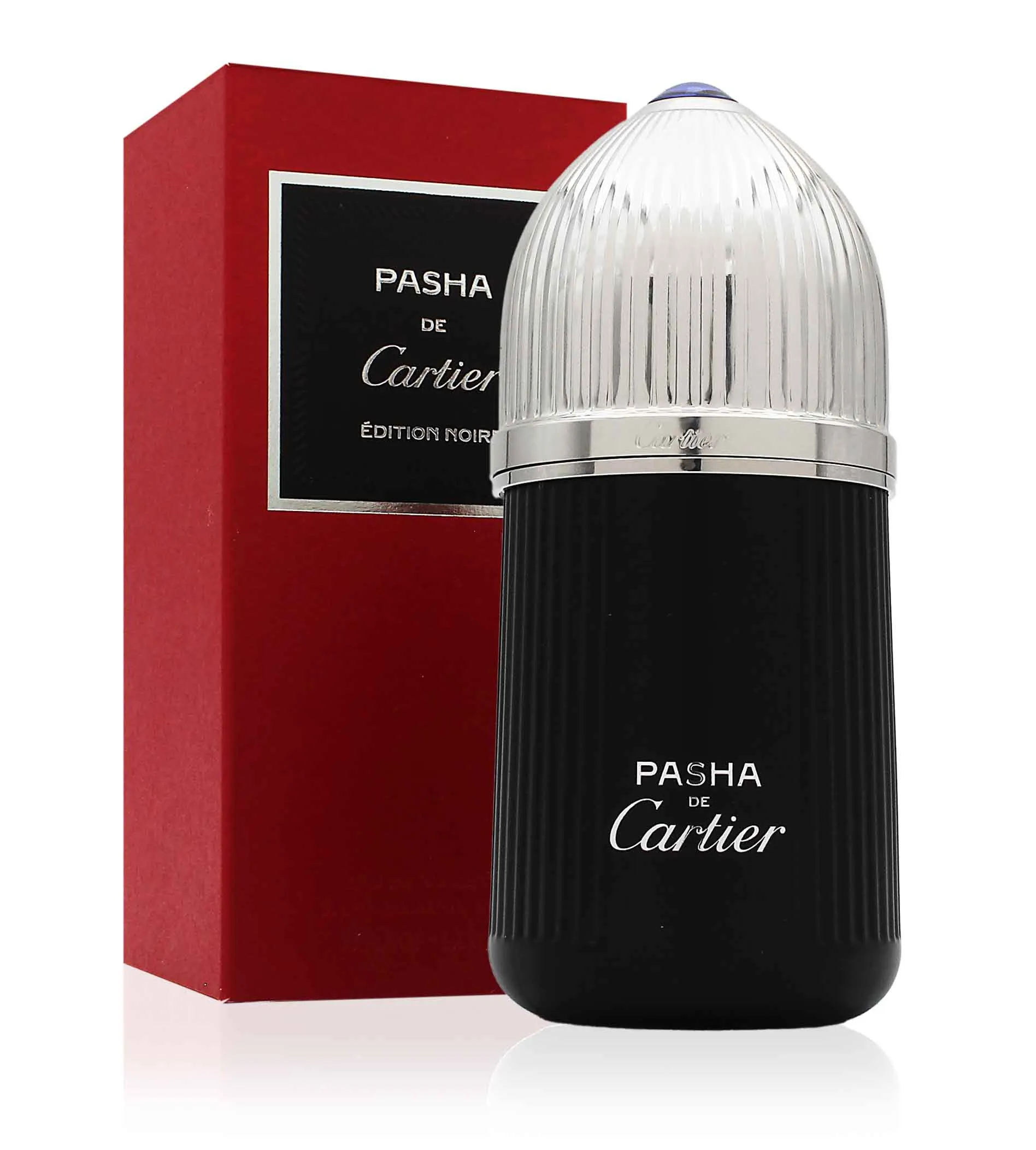 Pasha de Cartier Edition Noire eau de toilette per uomo 100 ml