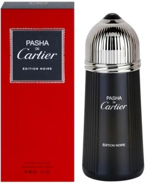 Cartier Pasha de Cartier Edition Noire eau de toilette 150 ml per uomo
