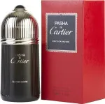 Pasha de Cartier Edition Noire eau de toilette per uomo 100 ml