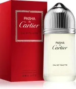 Pasha de Cartier eau de toilette per uomo 100 ml