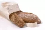 Tierra Verde Borsa di tela per baguette - in tela di bio-cotone più spessa
