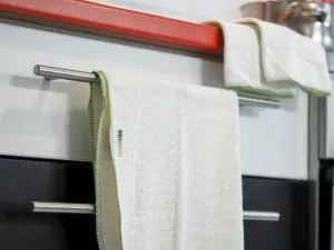 Tierra Verde Salvietta / panno universale - piccolo - in cotone biologico e bambù