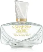 Cassandra Roses Blanches Eau de Parfum da donna 100 ml