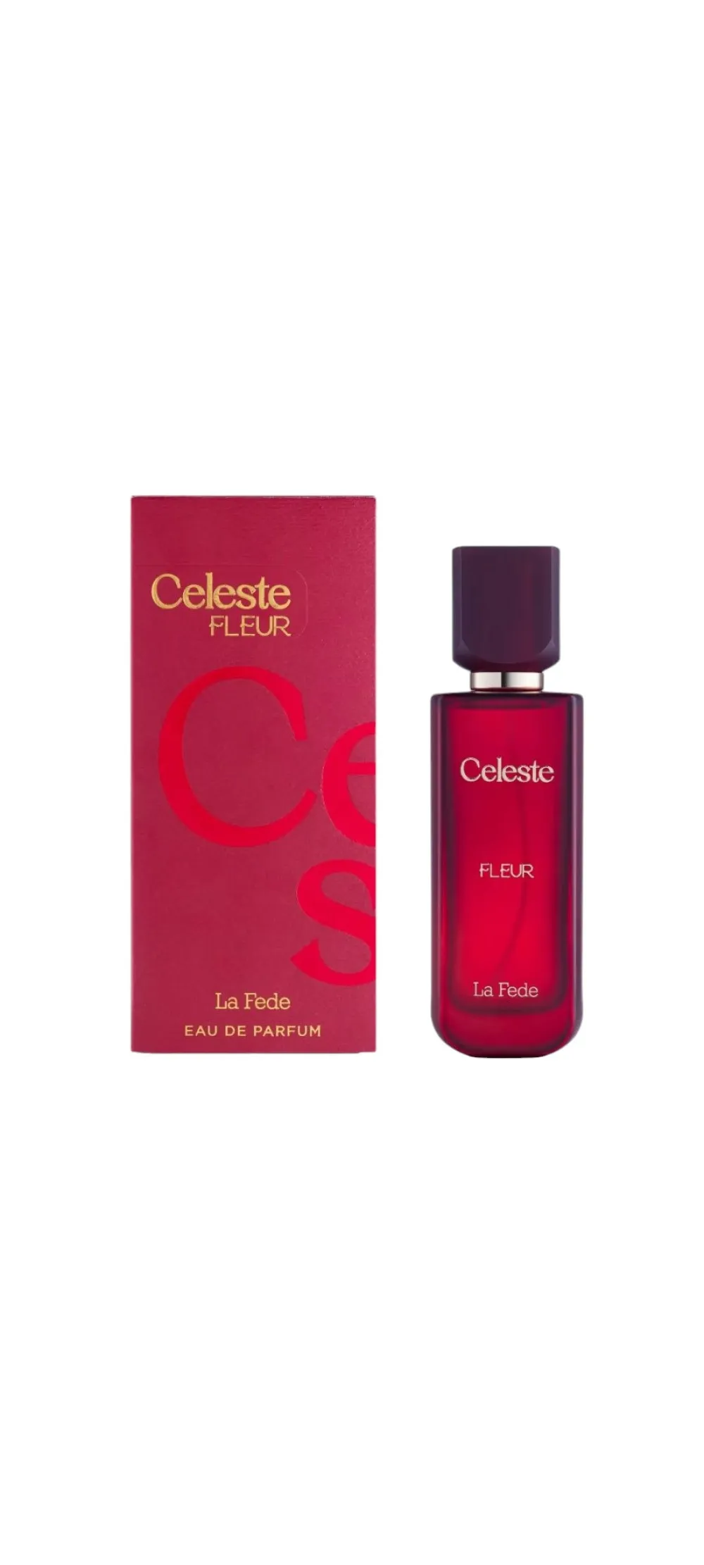 Celeste Fleur Eau de Parfum da donna 100 ml