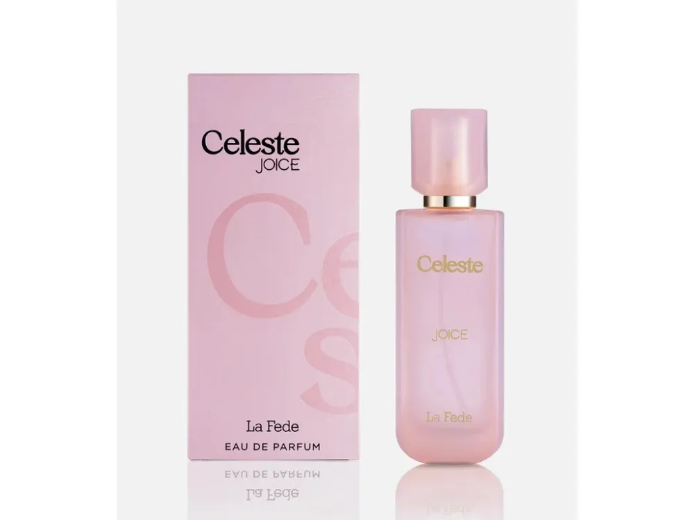Celeste Joice Eau de Parfum da donna 100 ml