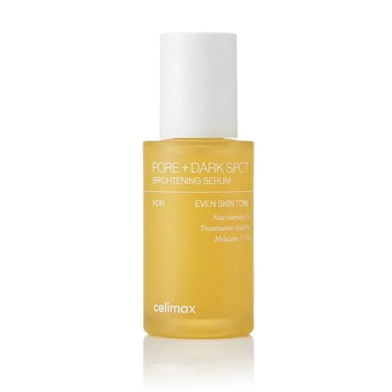 Siero Illuminante Pori + Macchie Scure 30 ml
