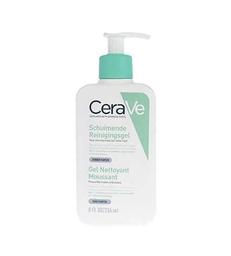 Foaming Cleanser gel detergente schiumogeno per pelli da normali a grasse 236 ml