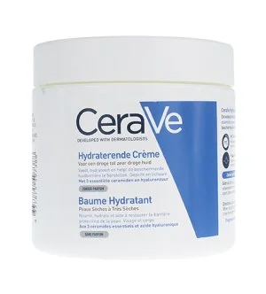 CeraVe Crema idratante per pelle da secca a molto secca 454 g