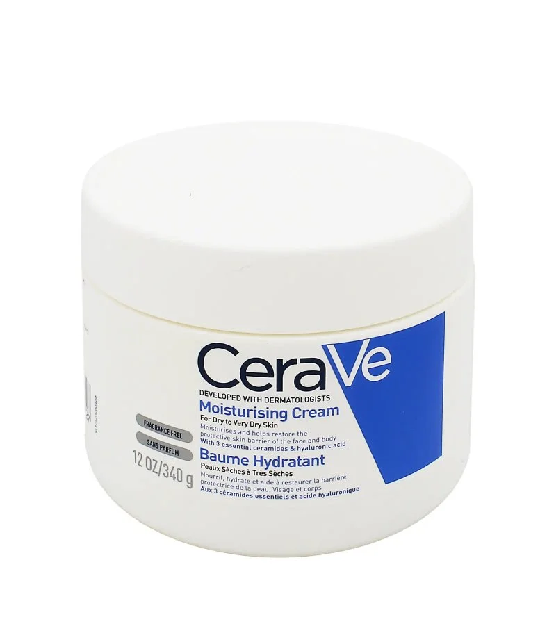 Moisturising Cream crema idratante per pelle secca e molto secca 340 g