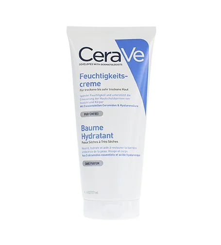 Moisturising Cream crema idratante per pelle da secca a molto secca 177 ml