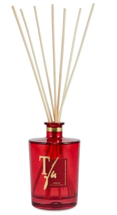 STICKS ML.500 PROFUMO PER AMBIENTI - TFU (10 Bastoncini Naturali in Bambù cm.36 inclusi)