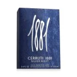 Cerruti 1881 Silver Night Eau de Parfum da uomo