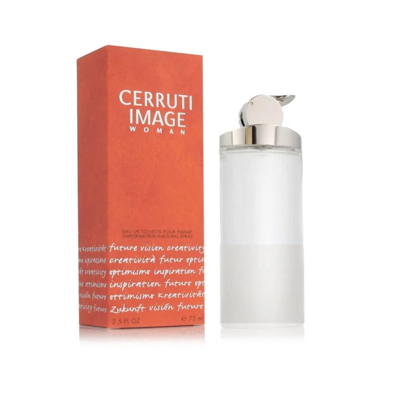 Cerruti Image Woman eau de toilette da donna