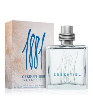 Cerruti 1881 Essentiel eau de toilette per uomo