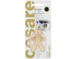 Cesare Noble Oud profumatore per auto oro
