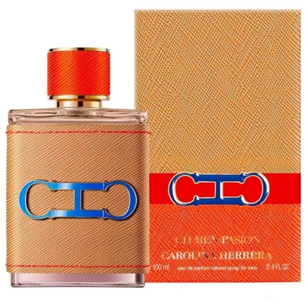CH Men Pasión Eau de Parfum da uomo 100 ml