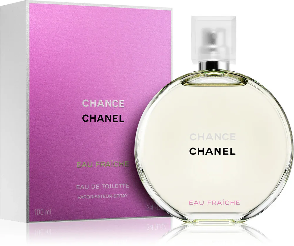 Chance Eau Fraîche eau de toilette da donna 100 ml