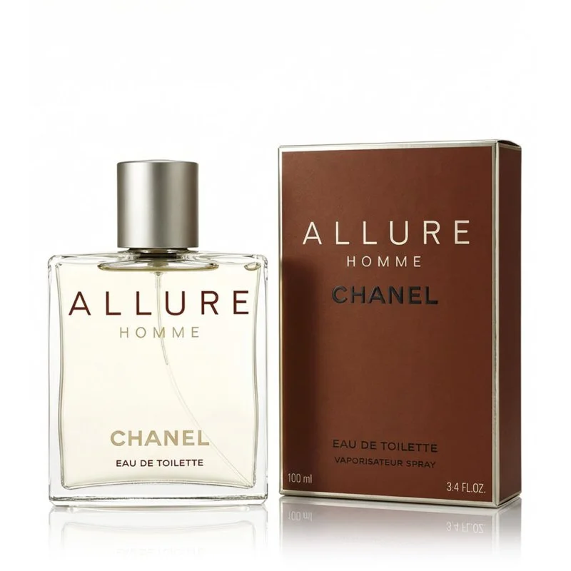 Chanel Allure Homme eau de toilette da uomo 100 ml