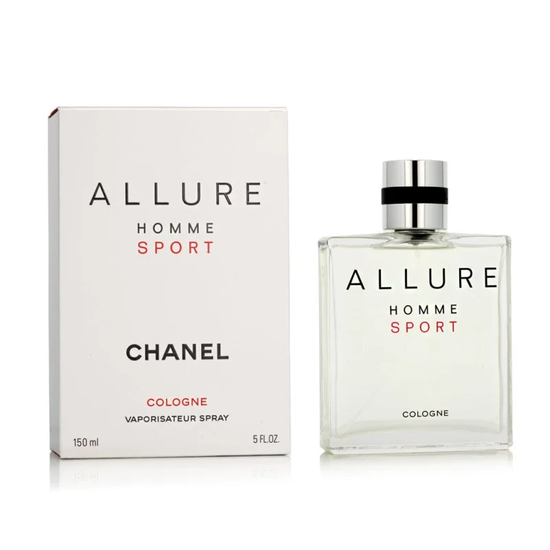 Chanel Allure Homme Sport Cologne acqua di colonia per uomo 150 ml