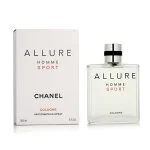 Chanel Allure Homme Sport Cologne acqua di colonia per uomo 150 ml