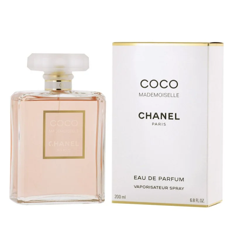 Coco Mademoiselle eau de parfum da donna 200 ml