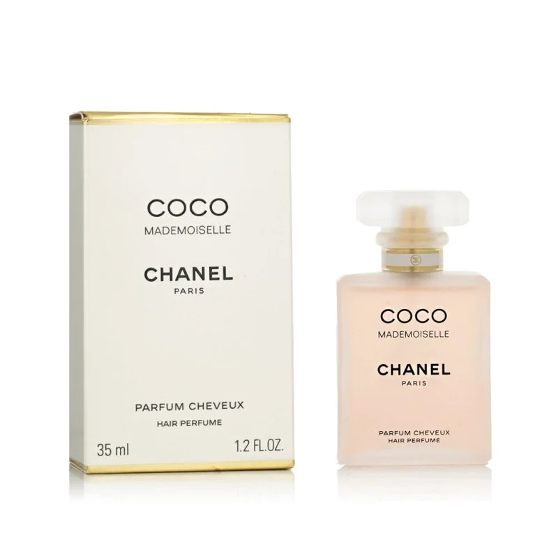 Coco Mademoiselle profumo per capelli da donna 35 ml