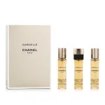 Chanel Gabrielle ricarica per vaporizzatore tascabile Eau de Toilette da donna 3 x 20 ml