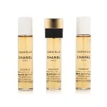 Chanel Gabrielle Essence 3 x 20 ml ricariche per vaporizzatore tascabile eau de toilette da donna