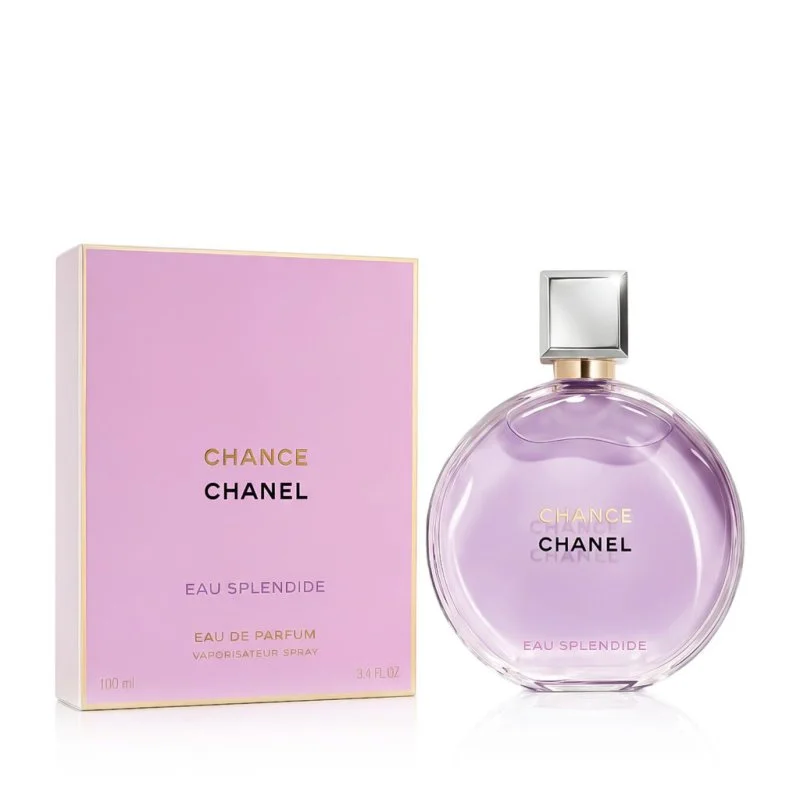 Chanel Chance Eau Splendide eau de parfum da donna 100 ml