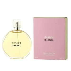 Chanel Chance Eau de Toilette da donna