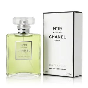 Chanel No 19 Poudre eau de parfum da donna