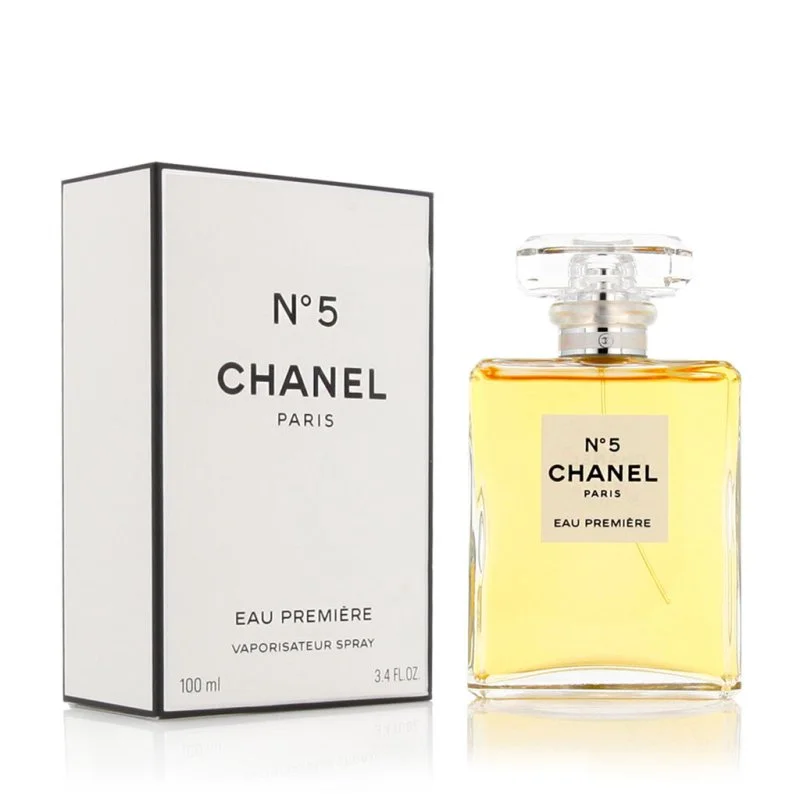 Chanel No 5 Eau Premiere eau de parfum da donna 100 ml