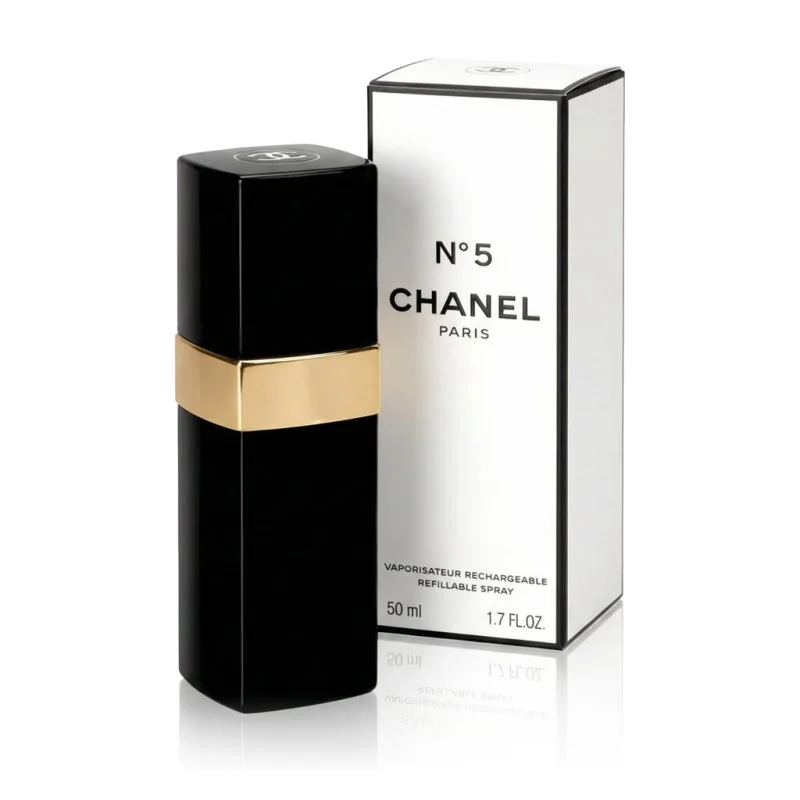 Chanel No 5 ricarica eau de toilette da donna 50 ml