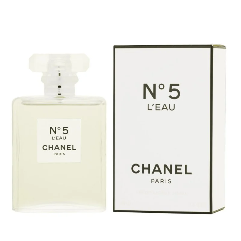 Chanel No 5 L'Eau eau de toilette da donna 100 ml