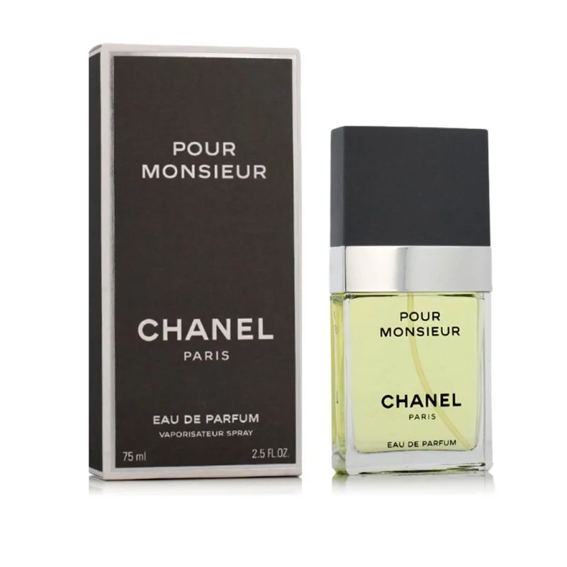 Chanel Pour Monsieur eau de parfum da uomo 75 ml