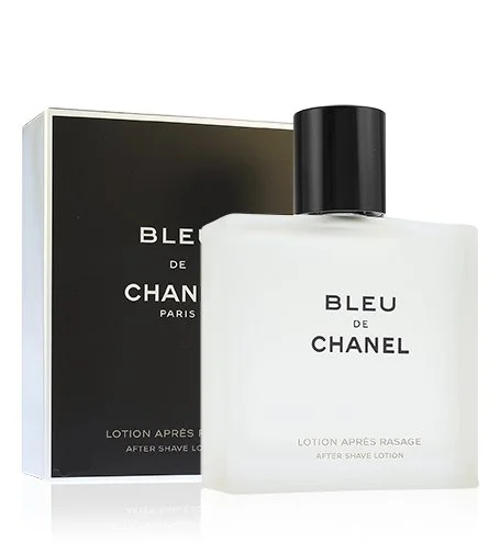 Bleu De Chanel lozione dopobarba da uomo 100 ml