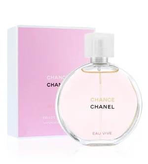 Chanel Chance Eau Vive eau de toilette da donna